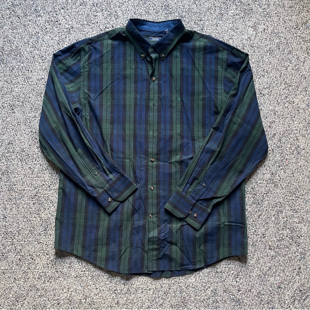 Men’s Button Down